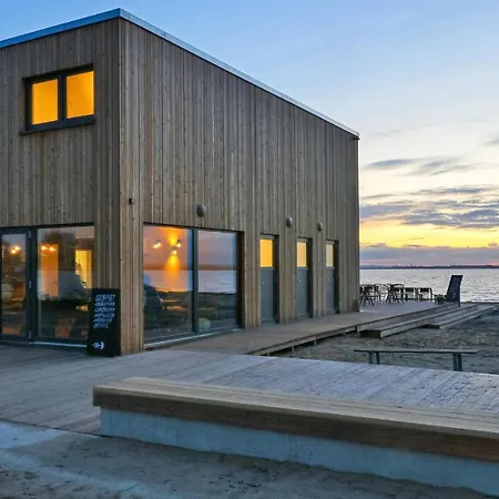 Tatil Evi Gorgeous In Lembruch-duemmer With Sauna *