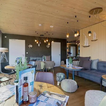Tatil Evi Gorgeous In Lembruch-duemmer With Sauna